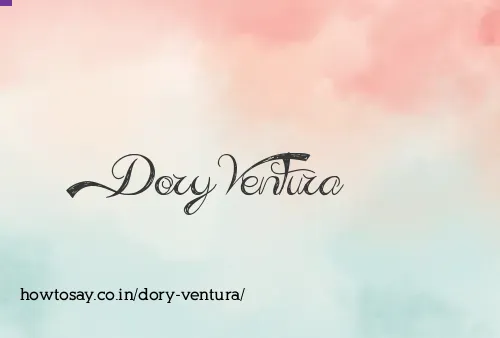 Dory Ventura