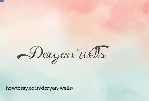 Doryan Wells