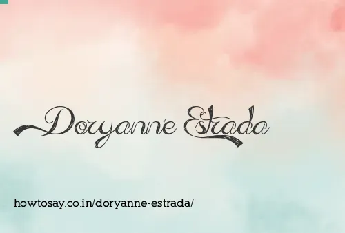Doryanne Estrada
