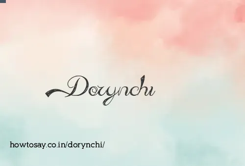 Dorynchi