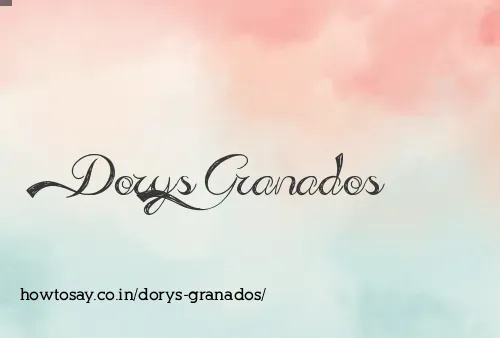 Dorys Granados