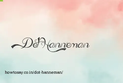 Dot Hanneman