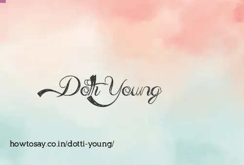 Dotti Young