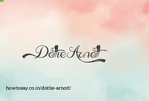 Dottie Arnott