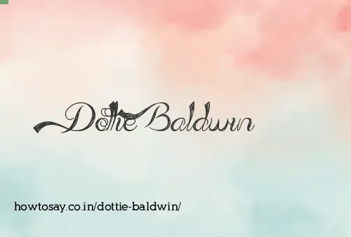 Dottie Baldwin