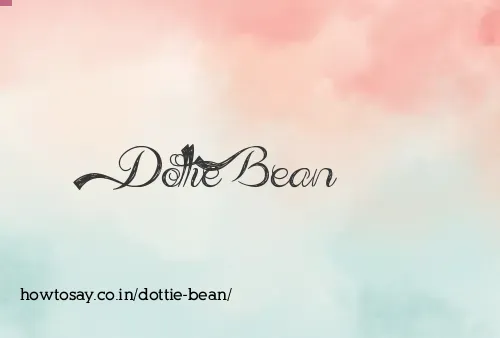 Dottie Bean