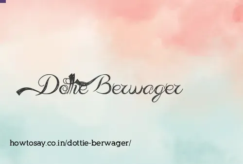 Dottie Berwager