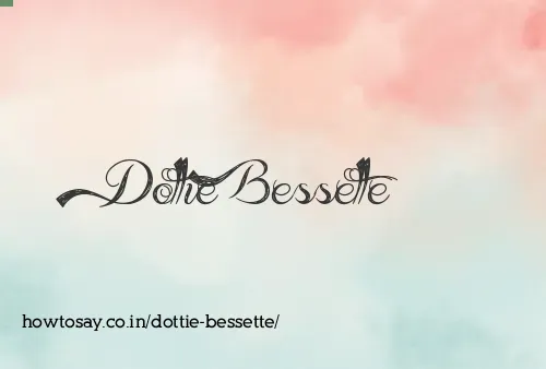 Dottie Bessette