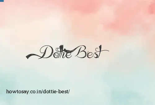 Dottie Best