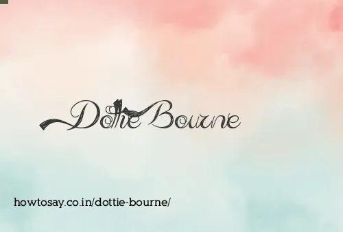 Dottie Bourne