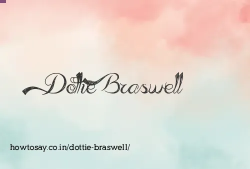 Dottie Braswell