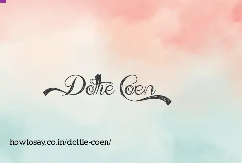 Dottie Coen