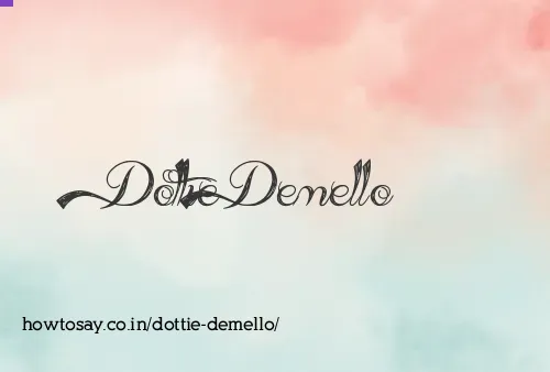 Dottie Demello