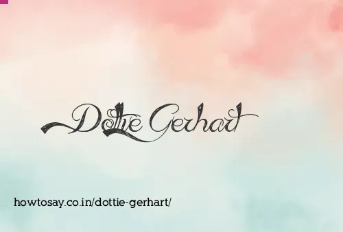 Dottie Gerhart