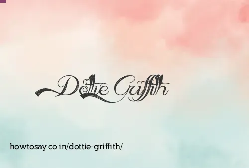 Dottie Griffith