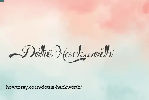 Dottie Hackworth