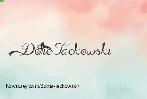 Dottie Jackowski