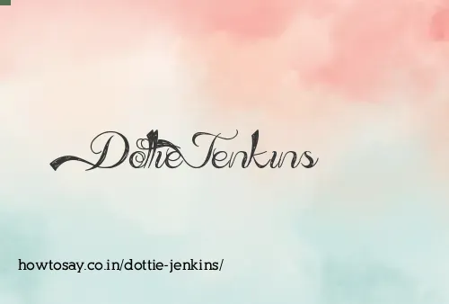 Dottie Jenkins