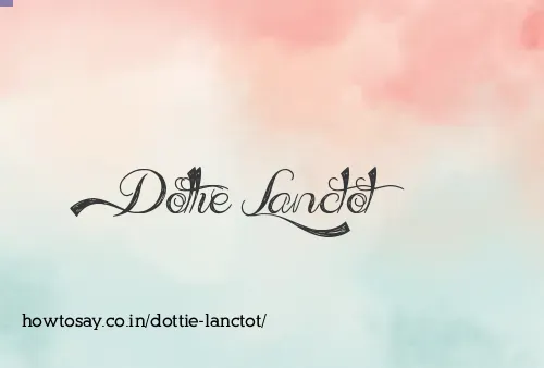 Dottie Lanctot