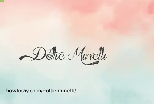 Dottie Minelli