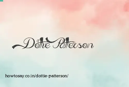 Dottie Patterson