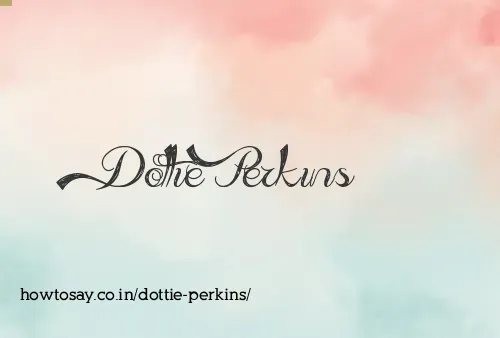 Dottie Perkins