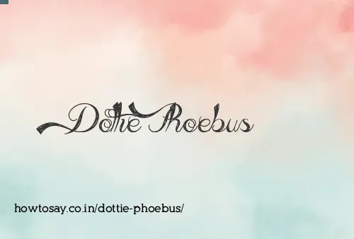 Dottie Phoebus