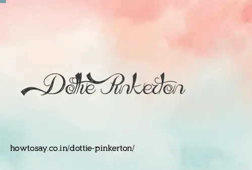 Dottie Pinkerton