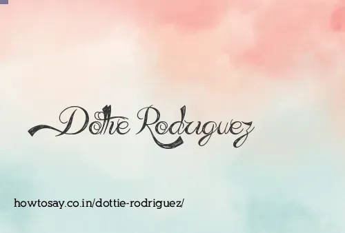 Dottie Rodriguez