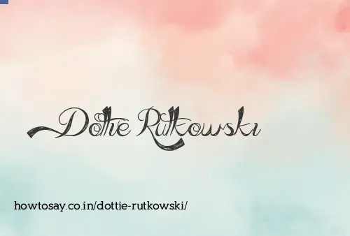 Dottie Rutkowski