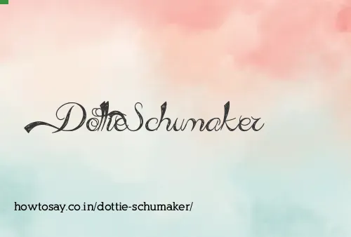 Dottie Schumaker