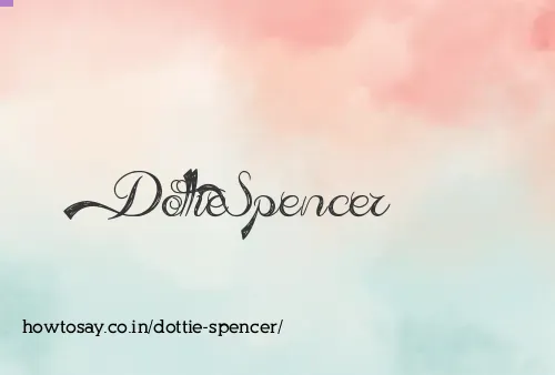 Dottie Spencer