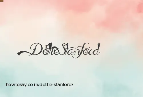Dottie Stanford