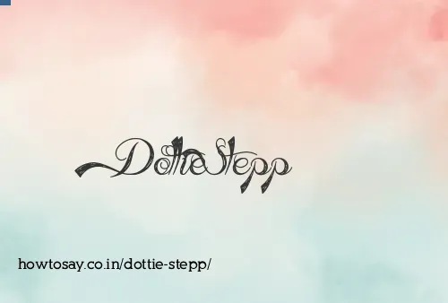 Dottie Stepp