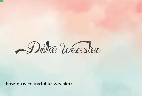Dottie Weasler