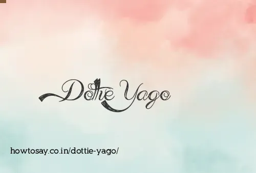 Dottie Yago