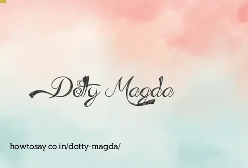 Dotty Magda