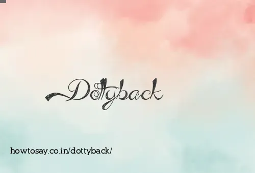 Dottyback