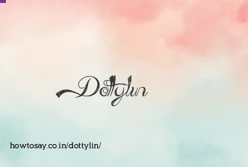 Dottylin