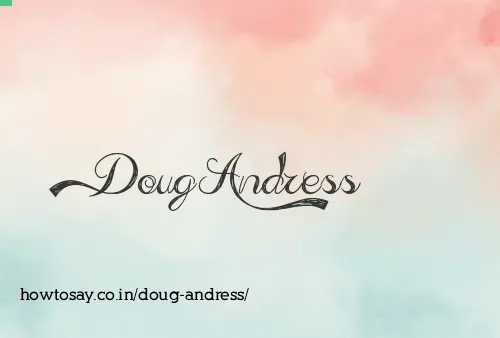 Doug Andress