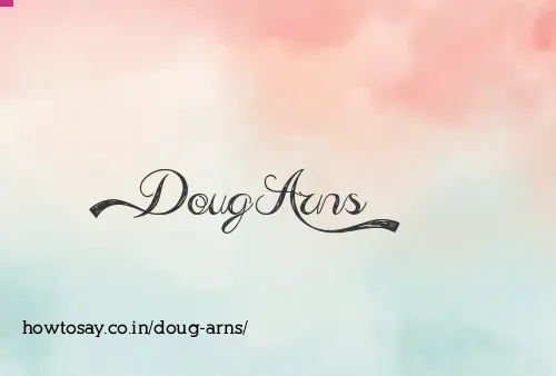 Doug Arns