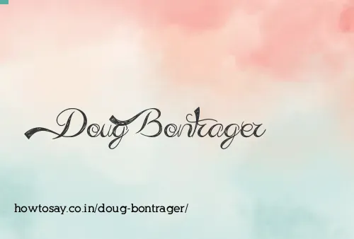 Doug Bontrager