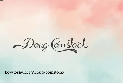Doug Comstock