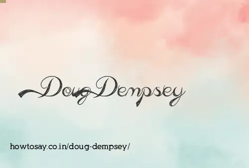 Doug Dempsey
