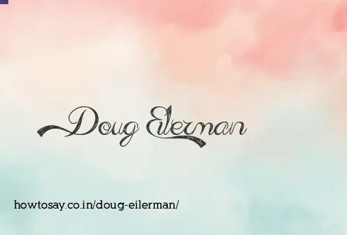 Doug Eilerman