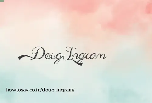 Doug Ingram