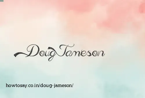 Doug Jameson