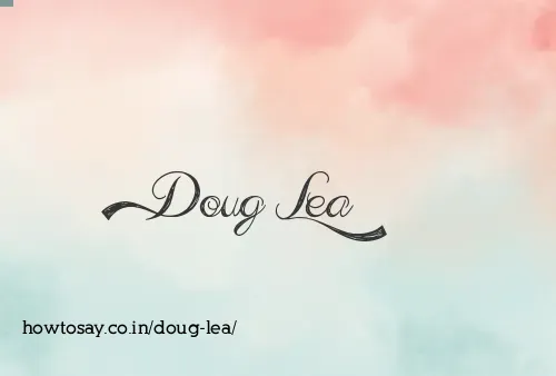 Doug Lea
