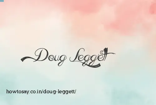 Doug Leggett