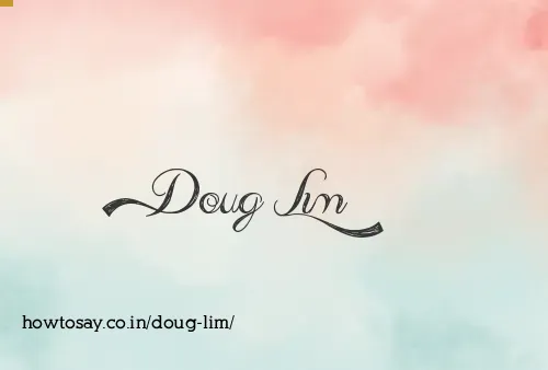 Doug Lim